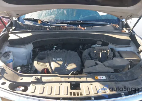 2015 Kia Sorento Lx from USA, damaged, VIN 5XYKT3A65FG586203